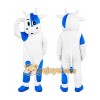 Dairy Cow Mascot Costume Cattle Dairy Cow Mascot Costume Cattle