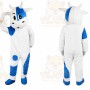 Dairy Cow Mascot Costume Cattle