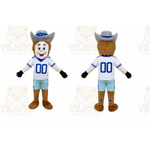 Dallas Cowboy Rudy Mascot Costume