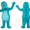 Dante Animal Crocodile Mascot Costume