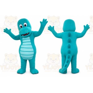 Dante Animal Crocodile Mascot Costume