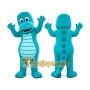 Dante Animal Crocodile Mascot Costume