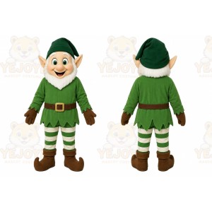 Dark Brown Lion Mascot Costume