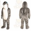 Dark Dolphin Mascot Costumes
