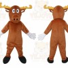 Deer Adult Mascot Costume
