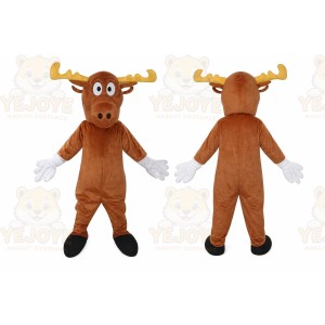 Deer Adult Mascot Costume
