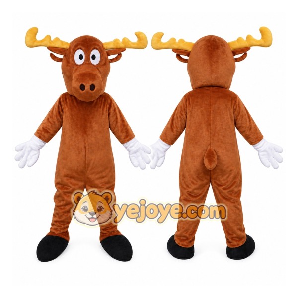 Deer Adult Mascot Costume