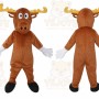 Deer Adult Mascot Costume