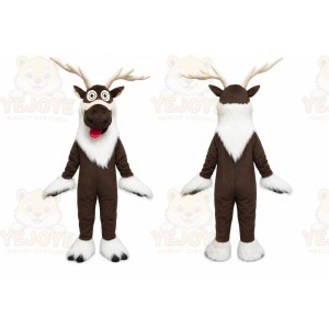 Deer Mascot Costume
