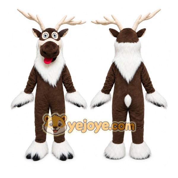 Deer Mascot Costume