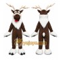 Deer Mascot Costume