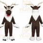 Deer Mascot Costume