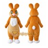 Deluxe Rabbit Mascot Costume Easter Bunny Deluxe Rabbit Mascot Costume Easter Bunny