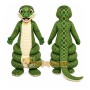 Diamondback Snake Mascot Costume