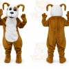Digger Dog Mascot Costume