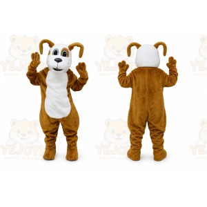 Digger Dog Mascot Costume