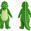 Dinosaur Mascot Costume for Adults