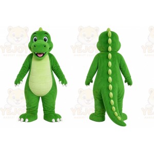 Dinosaur Mascot Costume for Adults