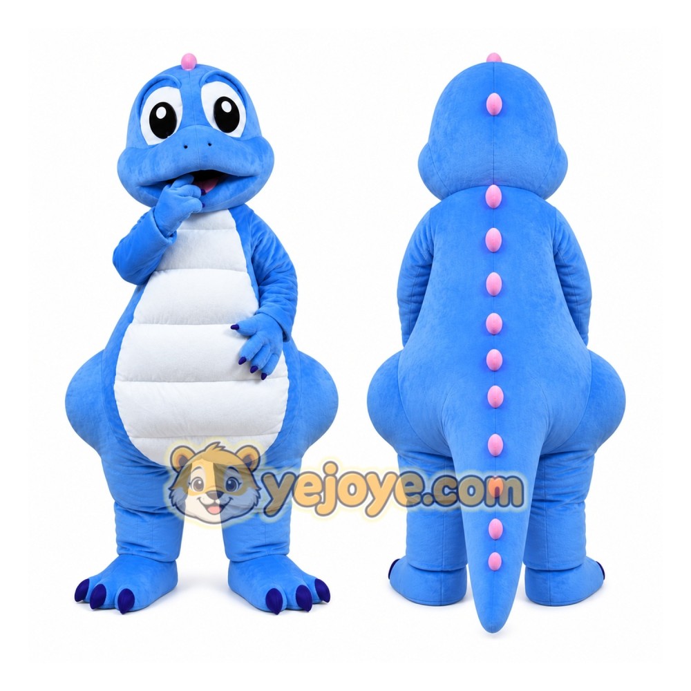 Dinosaur Mascot Costume Dinosaur Mascot Costume