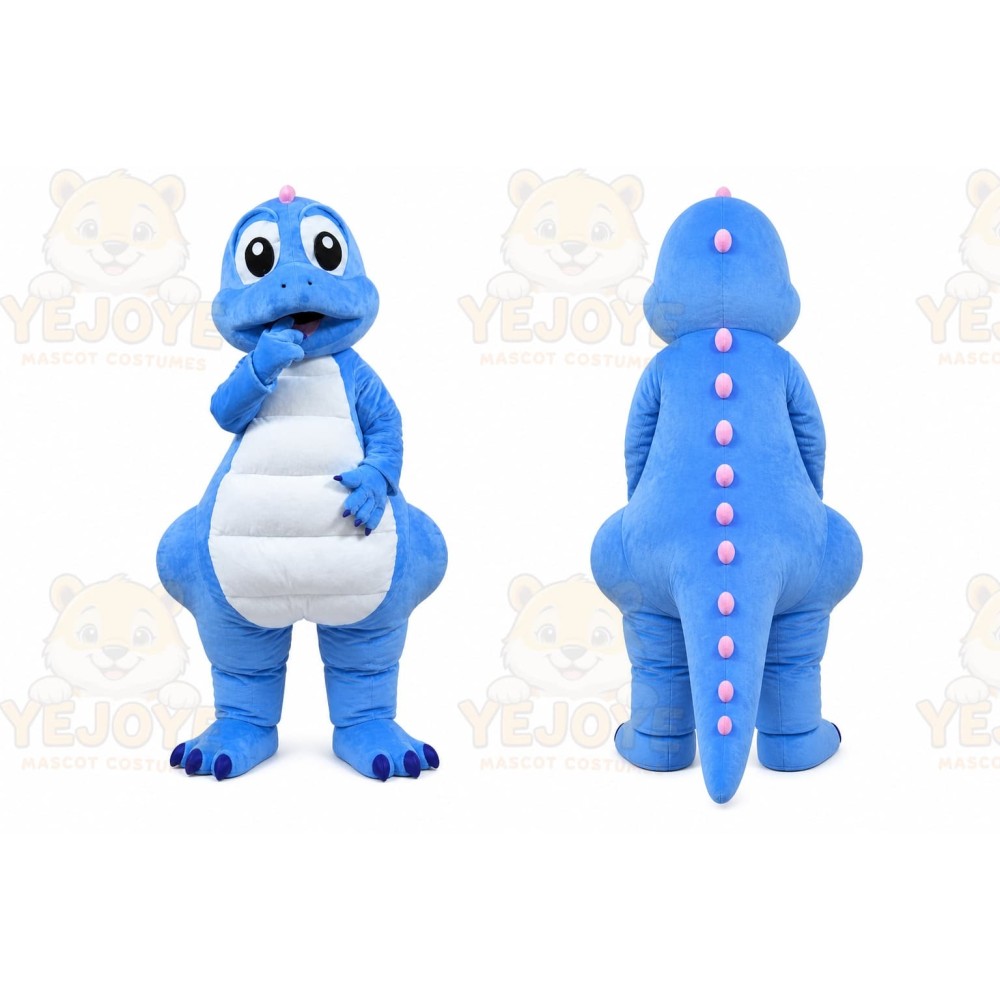 Dinosaur Mascot Costume
