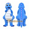 Dinosaur Mascot Costume Dinosaur Mascot Costume