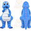 Dinosaur Mascot Costume