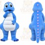 Dinosaur Mascot Costume