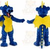 Dinosaur Mascot Dino Dragon Costume