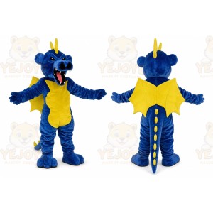 Dinosaur Mascot Dino Dragon Costume