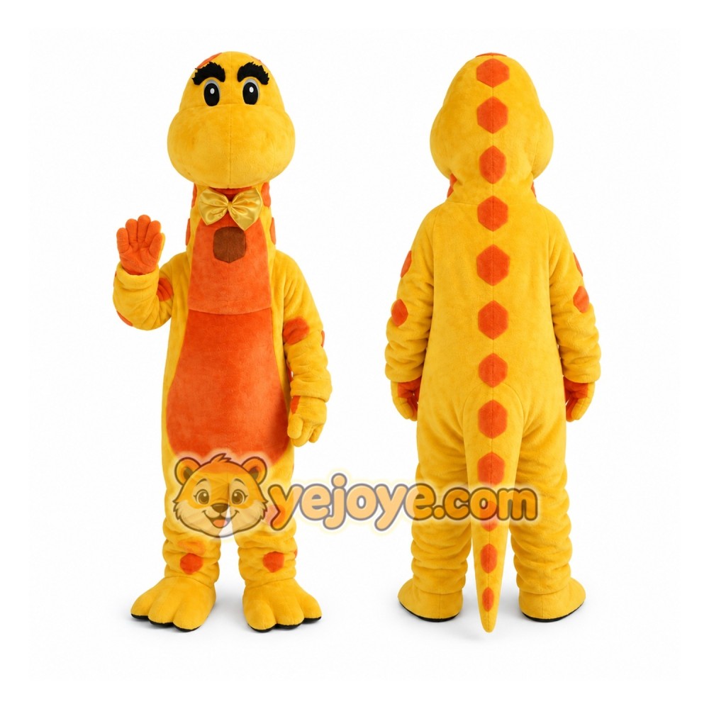 Dinosaur Mascot Dino Dragon Mascot Costume Dinosaur Mascot Dino Dragon Mascot Costume
