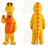 Dinosaur Mascot Dino Dragon Mascot Costume