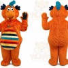 Dinosaurs Dragons Dino Colorado Mascot Costumes