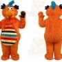 Dinosaurs Dragons Dino Colorado Mascot Costumes