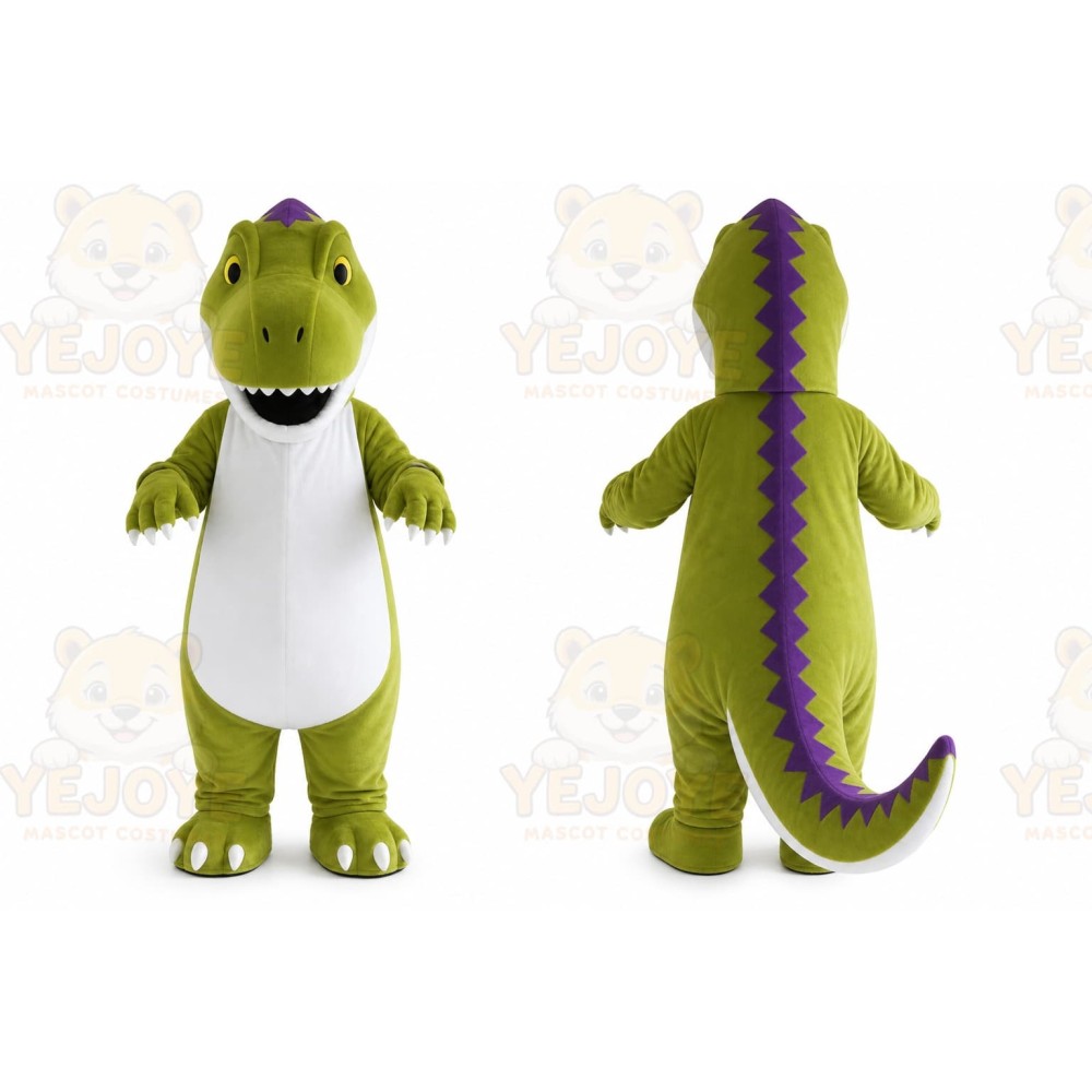 Dinosaurs Mascot Costume