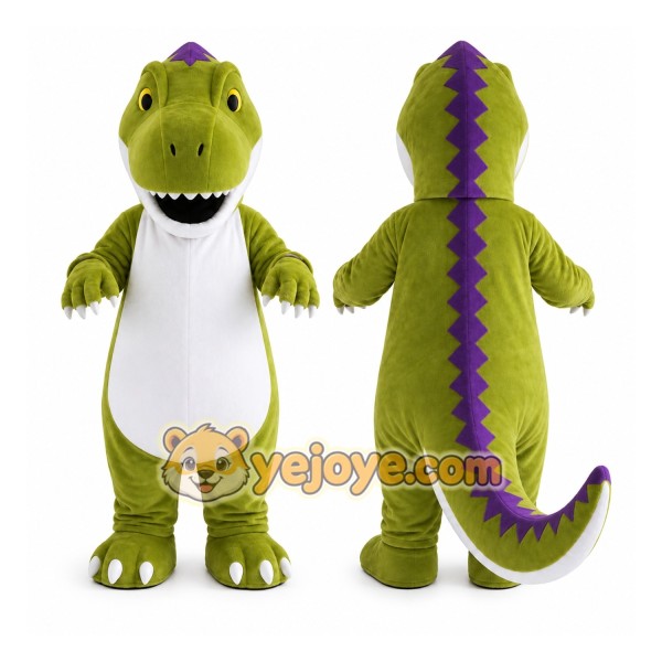 Dinosaurs Mascot Costume