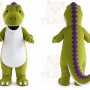 Dinosaurs Mascot Costume