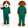 Doctor Dog Mascot Costume