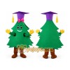 Doctor Tree Mascot Costume Doctor Tree Mascot Costume