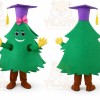 Doctor Tree Mascot Costume