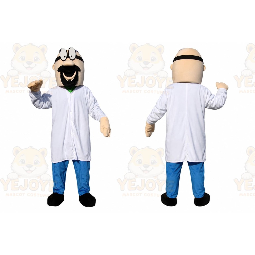 Doctors Mascot Costume for Adult