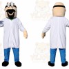 Doctors Mascot Costume for Adult