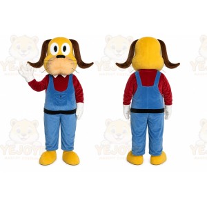 Dog Adult Mascot Costume