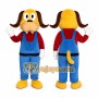 Dog Adult Mascot Costume