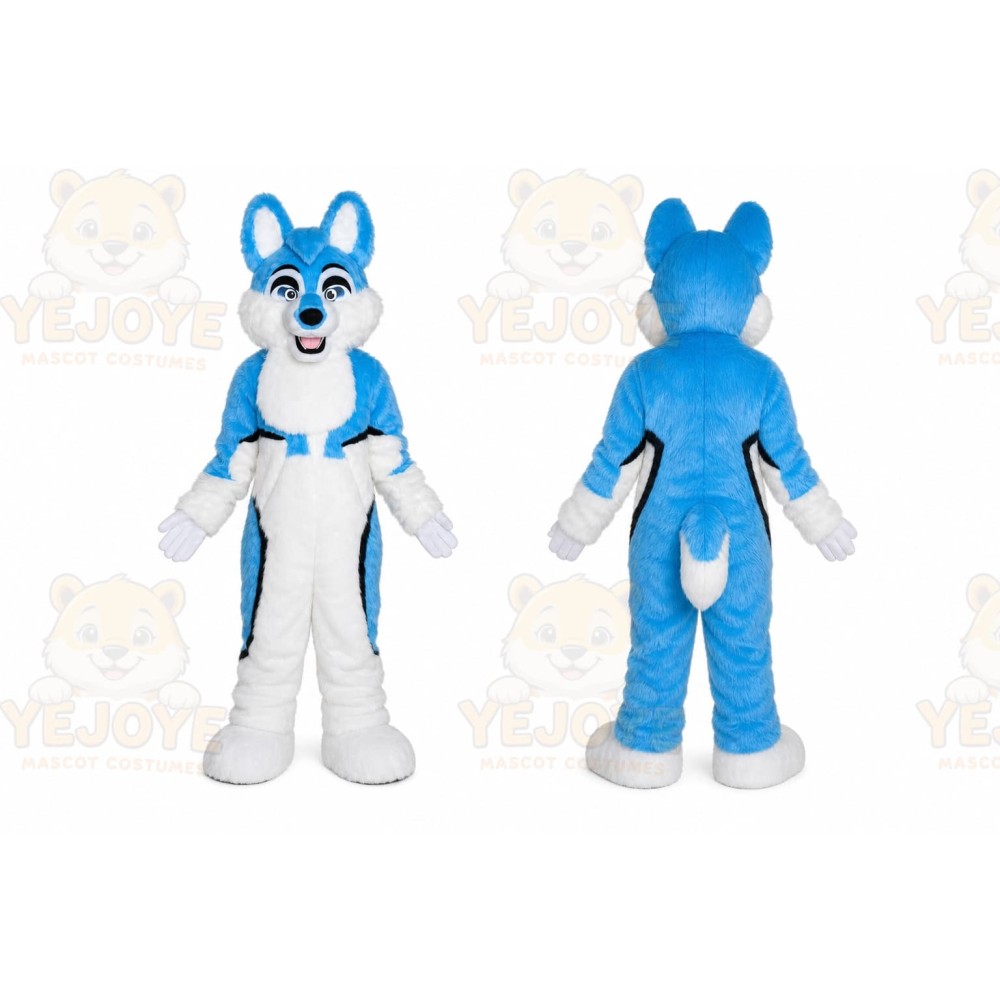 Dog Fox Wolf Animal Fursuit Costumes Animal Mascot