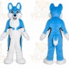 Dog Fox Wolf Animal Fursuit Costumes Animal Mascot