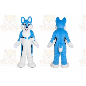 Dog Fox Wolf Animal Fursuit Costumes Animal Mascot