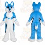 Dog Fox Wolf Animal Fursuit Costumes Animal Mascot