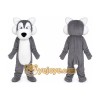 Dog Wolf Animal Mascot Costumes