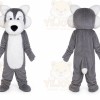 Dog Fox Wolf Animal Mascot Costumes