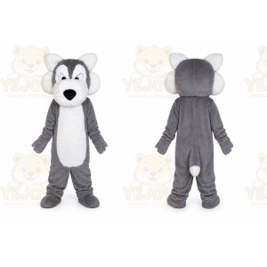 Dog Fox Wolf Animal Mascot Costumes
